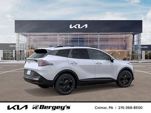 2026 Kia Sportage X-Line