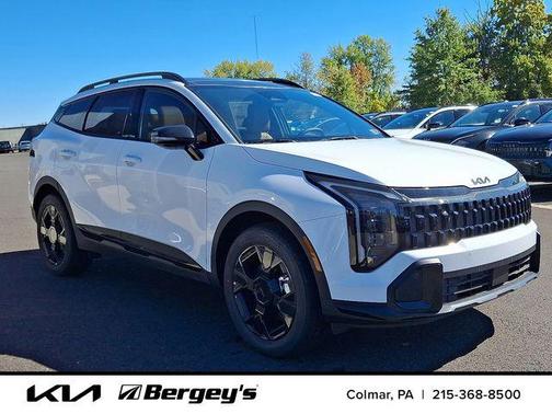 2026 Kia Sportage X-Line