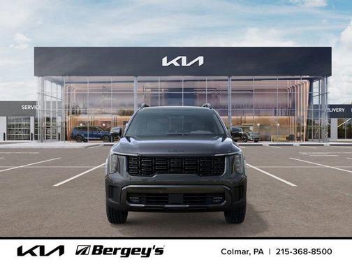 2026 Kia Sorento Hybrid SX Prestige