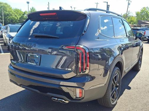 2025 Kia Telluride EX X-Line