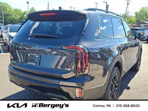 2025 Kia Telluride EX X-Line