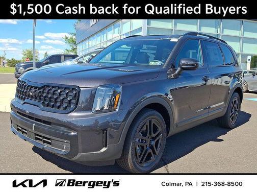 2025 Kia Telluride EX X-Line