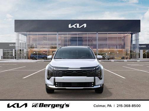 2026 Kia Sportage Hybrid SX-Prestige