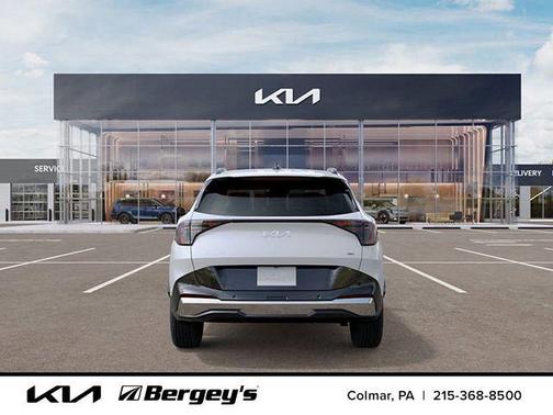 2026 Kia Sportage Hybrid SX-Prestige