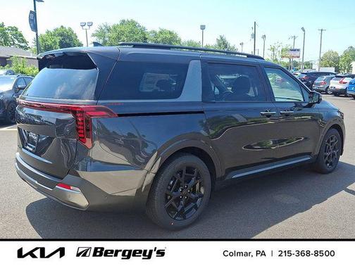 2026 Kia Carnival SX Prestige