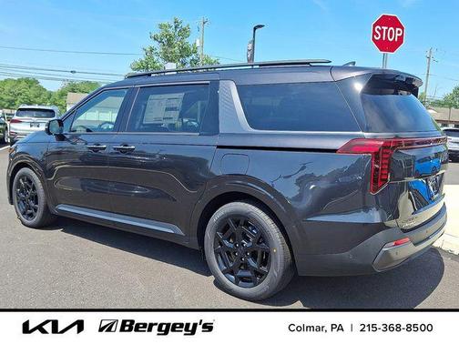 2026 Kia Carnival SX Prestige