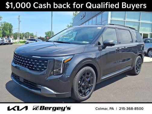 2026 Kia Carnival SX Prestige