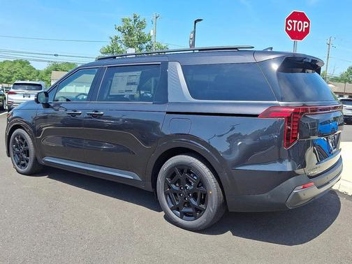 2026 Kia Carnival SX Prestige