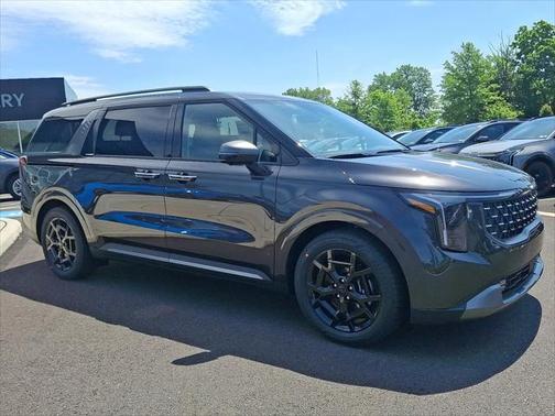 2026 Kia Carnival SX Prestige