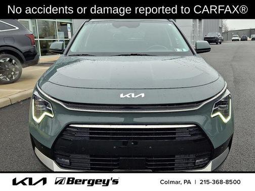 2023 Kia Niro Touring