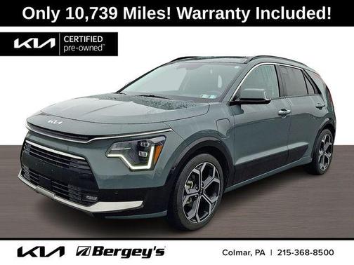 2023 Kia Niro Touring