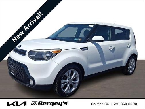 2016 Kia Soul +