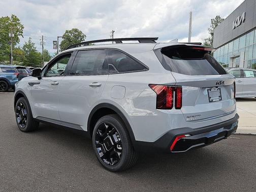 2026 Kia Sorento EX