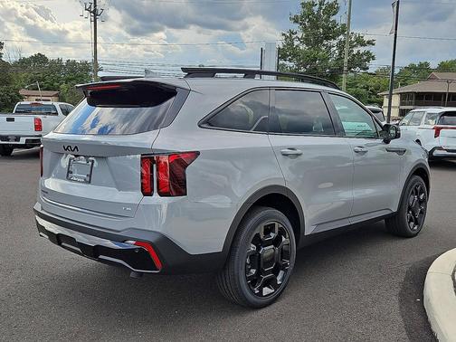 2026 Kia Sorento EX