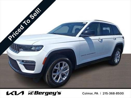 2023 Jeep Grand Cherokee Limited X