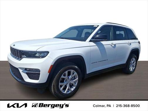 2023 Jeep Grand Cherokee Limited X
