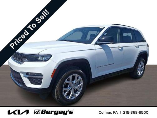 2023 Jeep Grand Cherokee Limited X