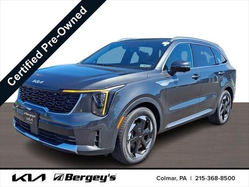 2025 Kia Sorento Plug-In Hybrid SX Prestige