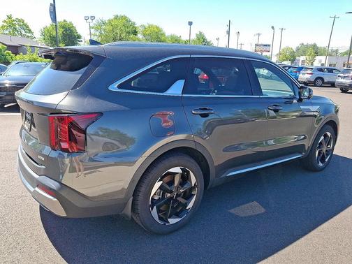 2025 Kia Sorento Plug-In Hybrid SX Prestige