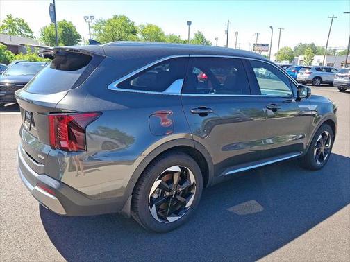 2025 Kia Sorento Plug-In Hybrid SX Prestige