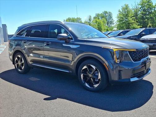 2025 Kia Sorento Plug-In Hybrid SX Prestige