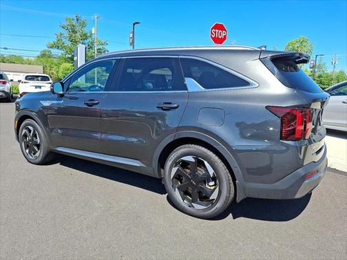 2025 Kia Sorento Plug-In Hybrid SX Prestige