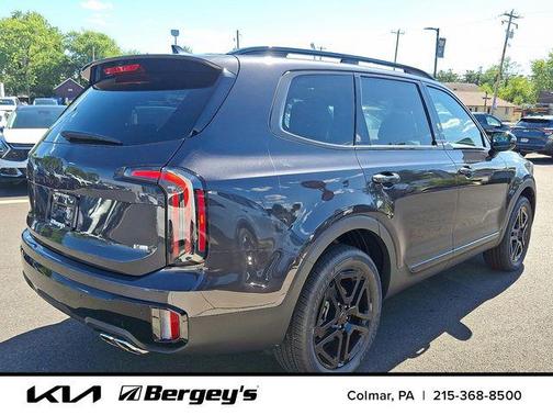 2025 Kia Telluride SX X-Line