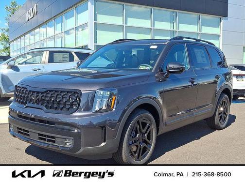 2025 Kia Telluride SX X-Line