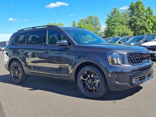 2025 Kia Telluride SX X-Line