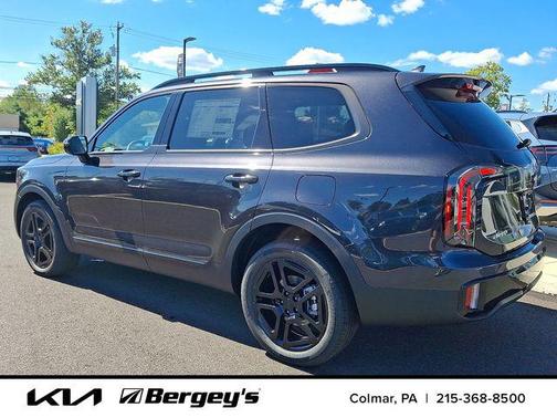 2025 Kia Telluride SX X-Line