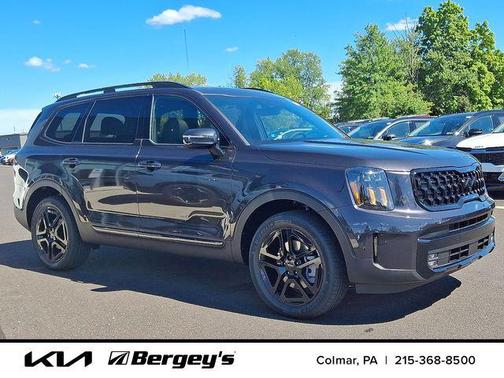 2025 Kia Telluride SX X-Line