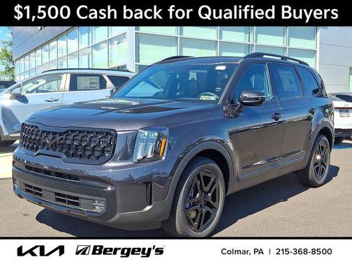 2025 Kia Telluride SX X-Line