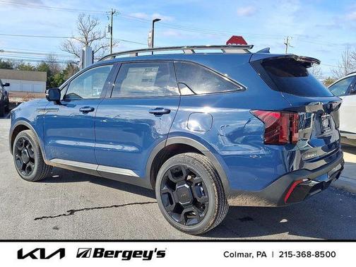 2026 Kia Sorento SX