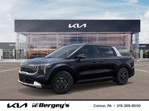 2026 Kia Carnival LXS