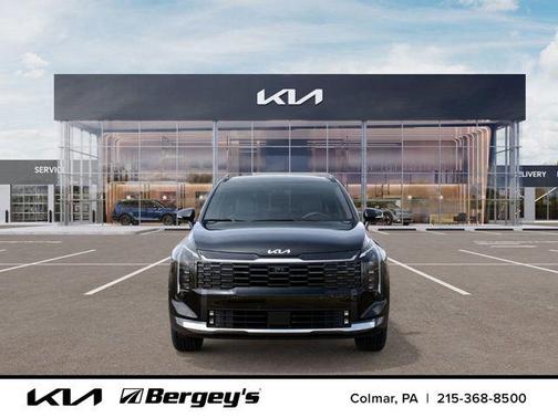 2026 Kia Sportage Hybrid SX-Prestige