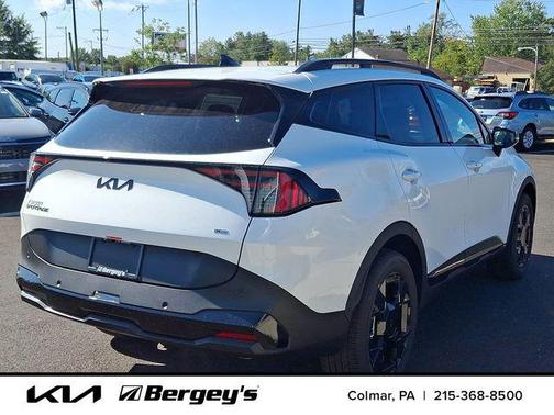 2026 Kia Sportage X-Line