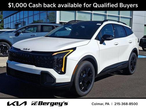 2026 Kia Sportage X-Line