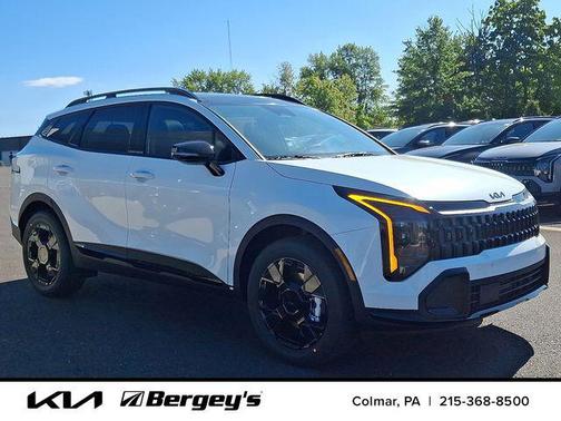 2026 Kia Sportage X-Line