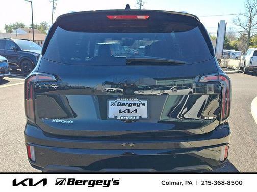 2025 Kia Telluride SX X-Line