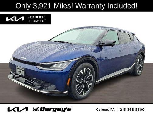 2024 Kia EV6 Wind