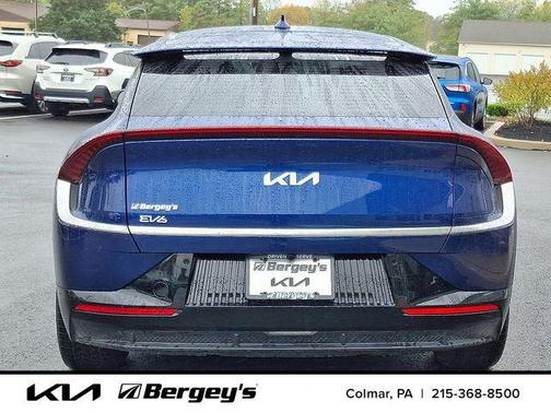 2024 Kia EV6 Wind