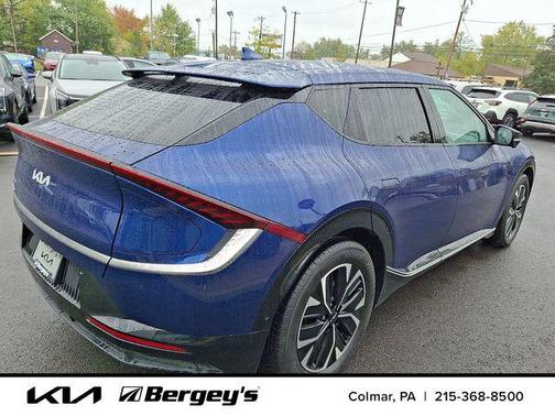 2024 Kia EV6 Wind