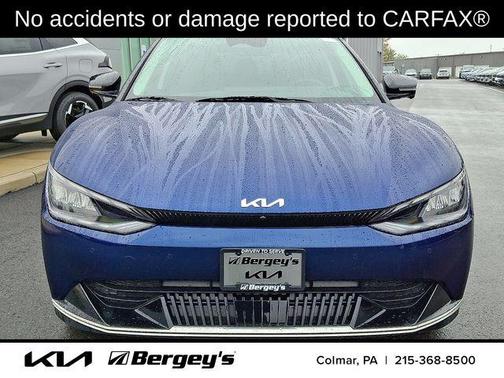 2024 Kia EV6 Wind