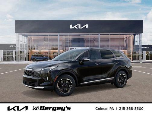 2026 Kia Sportage SX Turbo