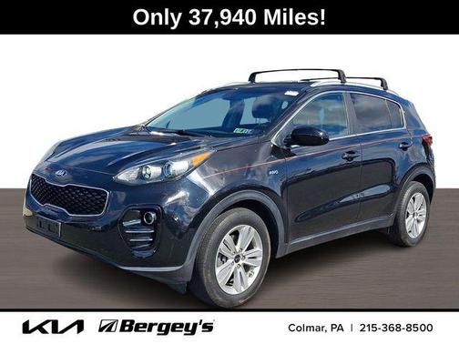 2018 Kia Sportage LX