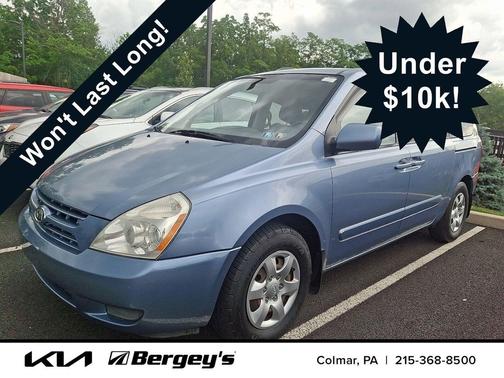2008 Kia Sedona LX