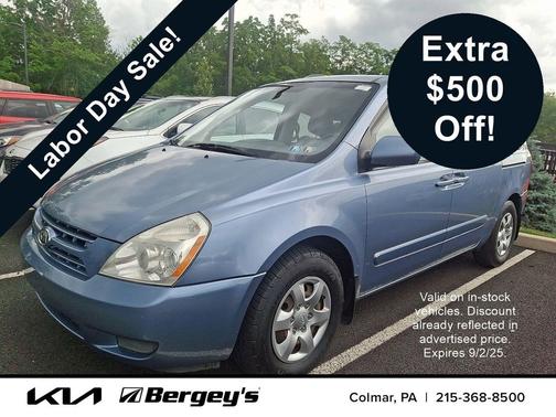 2008 Kia Sedona LX