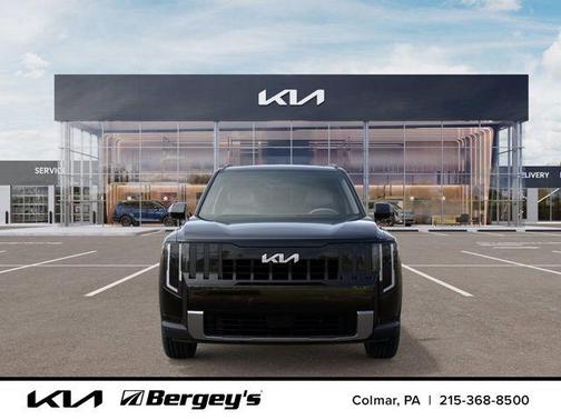 2027 Kia Telluride S