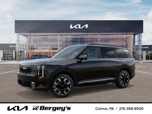 2027 Kia Telluride S