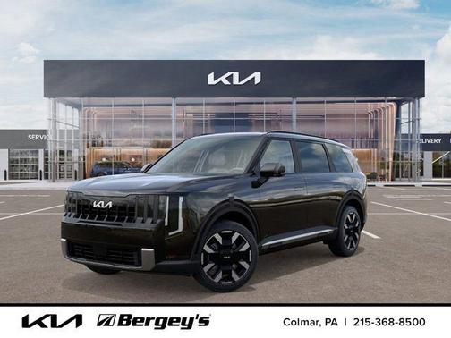 2027 Kia Telluride S